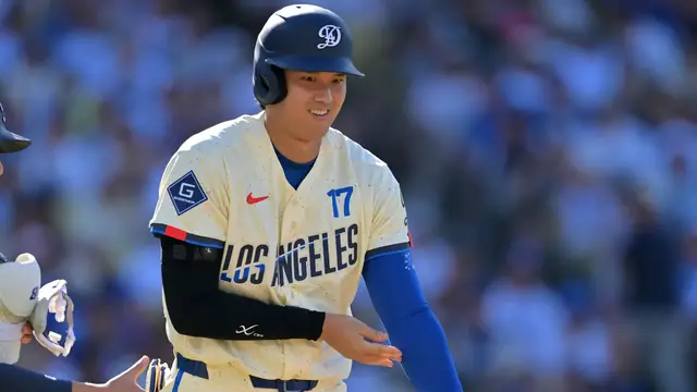 Video thumbnail for Ohtani's Role for the Dodgers: Clutch Hitter Over Pitcher?