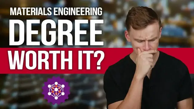 Video thumbnail for shane hummus: is materials engineering worth it? salary, job satisfaction & career paths