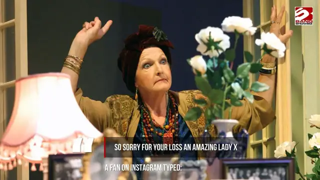 Video thumbnail for Sitcom legend Dame Penelope Keith dead at 86