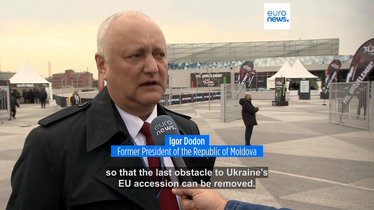 Video thumbnail for Latest news bulletin | March 22nd, 2026 – Midday