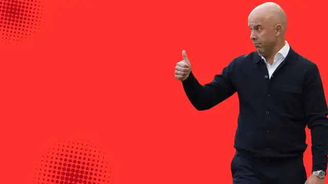 'Video thumbnail for 'Moment of magic' - Slot praises Szoboszlai as Liverpool edge Arsenal'