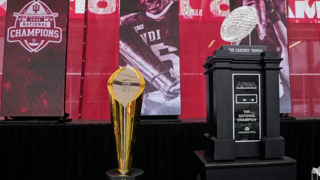 Video thumbnail for 2026 College Football Season: Business & Legal Challenges