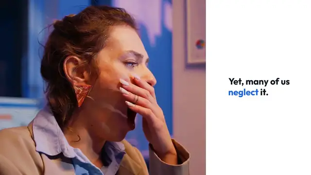 Video thumbnail for The Dangers of Sleep Deprivation