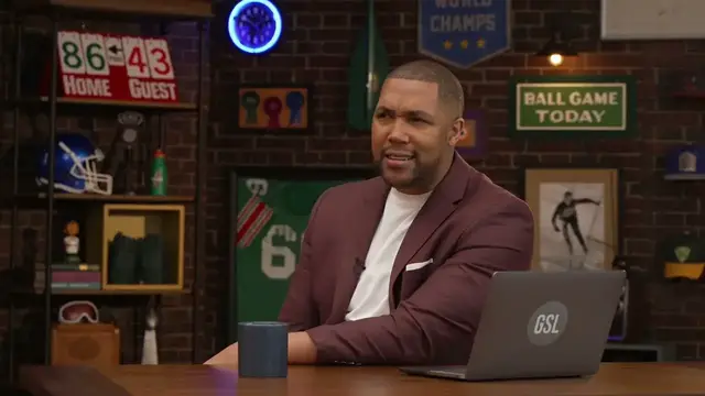 Video thumbnail for Greatest Sports Legends Then and Now - Features the NBA Draft 1985