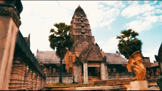 'Video thumbnail for Backpacking Thailand - | EXPLORING AN ABANDONED HOTEL |'