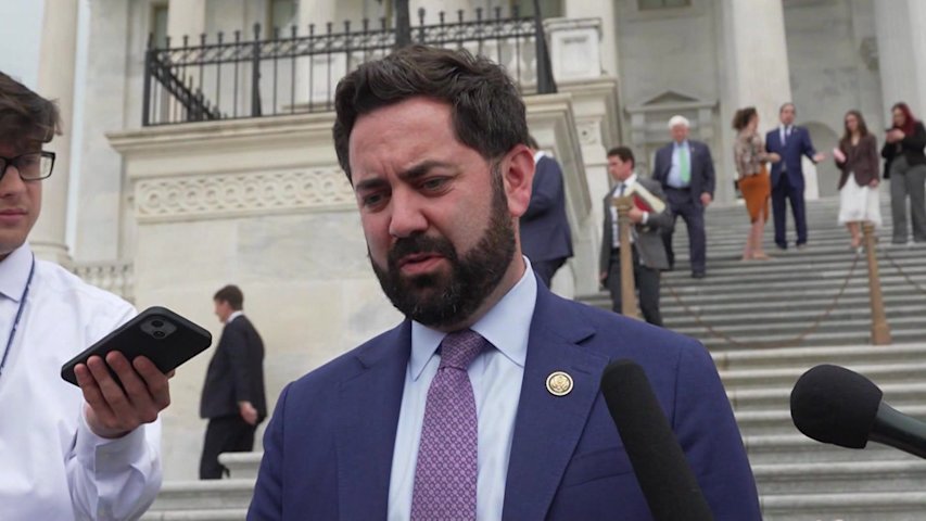 Video thumbnail for Rep: Lawler: Sen. Rand Paul’s son unleashed antisemitic and homophobic rant in shocking bar incident