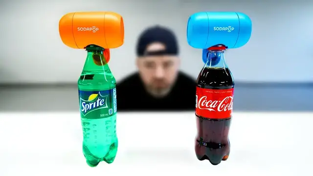'Video thumbnail for Your Soda Sounds Better Than You Think...'