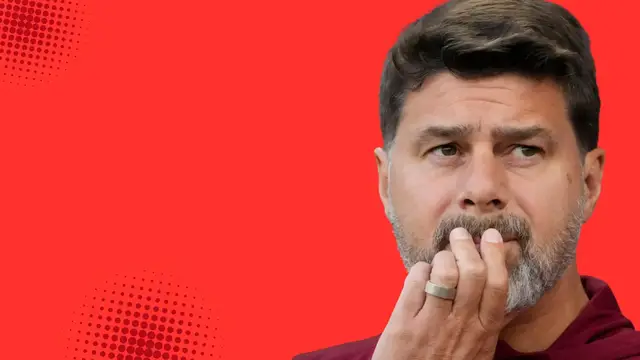 'Video thumbnail for 'Shocked' - Pochettino reacts to Levy's Spurs departure'