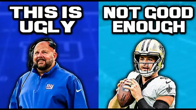 Video thumbnail for 4 Of The Scariest Situations In The NFL