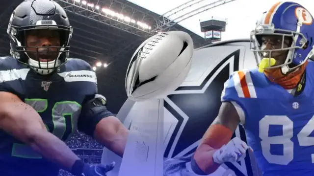 'Video thumbnail for law nation sports: dallas cowboys draft strategy: kyle pitts vs defense, kj wright thoughts & best player available'