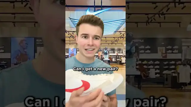 'Video thumbnail for casper capital: nike shoes secret hack! get free shoes!'