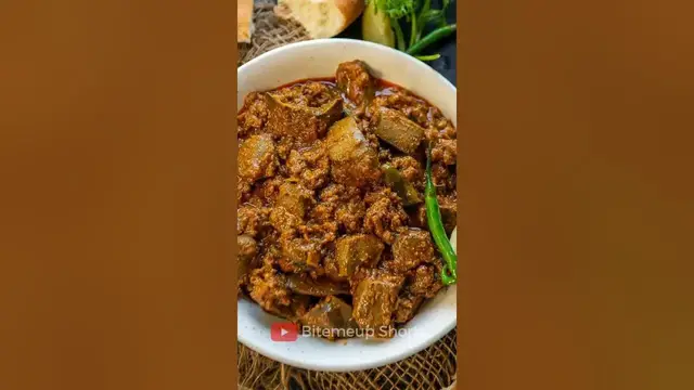 Video thumbnail for 10 Best Meat Dishes Of Lucknow #shorts #lucknow