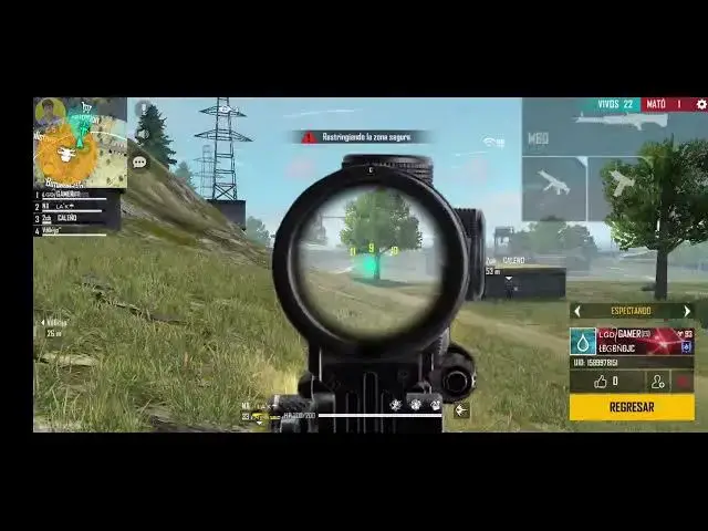 Video thumbnail for Juguemos unas partidas de Free Fire