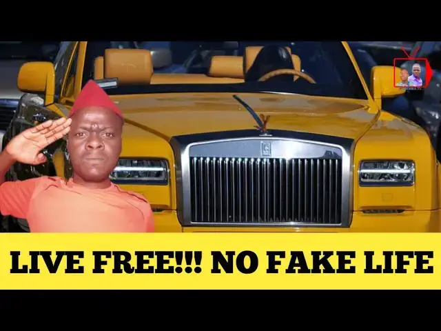 Video thumbnail for Live free and happy, AVOID FAKE LIFE