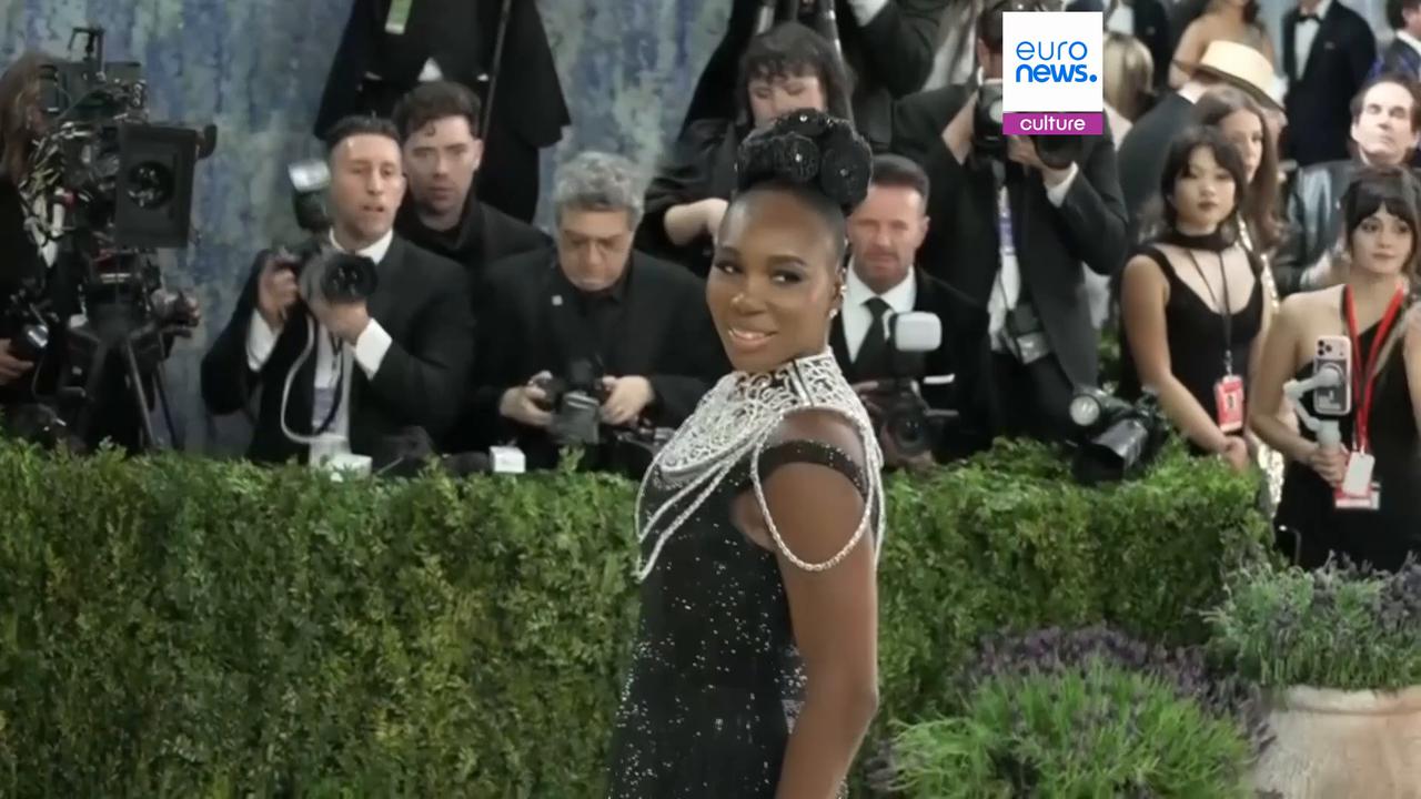 Video thumbnail for Met Gala 2026: Best looks as fashion celebrates 'Costume Art' on its biggest night