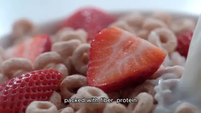 Video thumbnail for High-Protein Overnight Oats