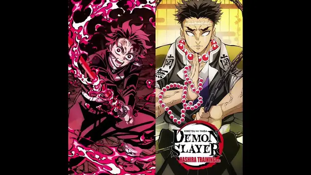 Video thumbnail for Les prochaines infos sur la saison 4 de DEMON SLAYER seront révélées le 10 DÉCEMBRE à 15h00 !