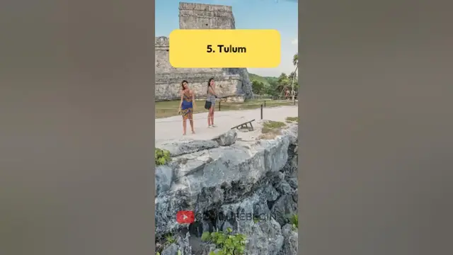 Video thumbnail for 10 Most Beautiful Ancient Mayan Temples  #temples #travel