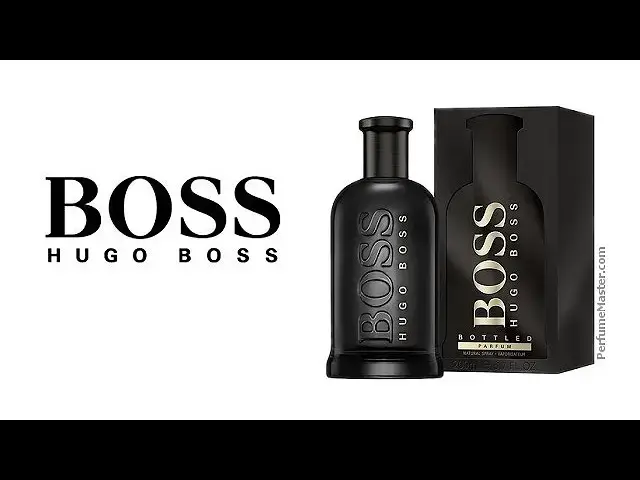 Video thumbnail for Boss Bottled Parfum Edition New Hugo Boss Fragrance