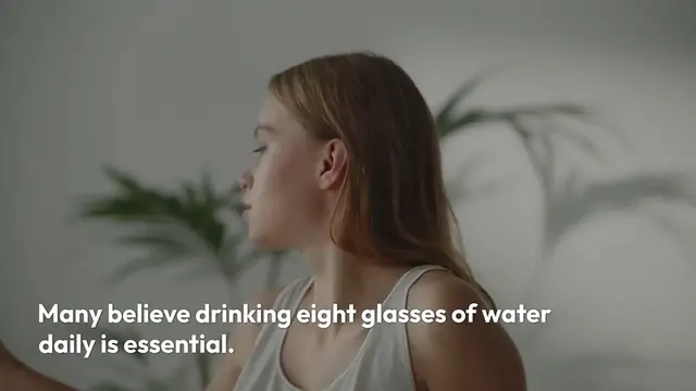 Video thumbnail for Debunking Water Myths