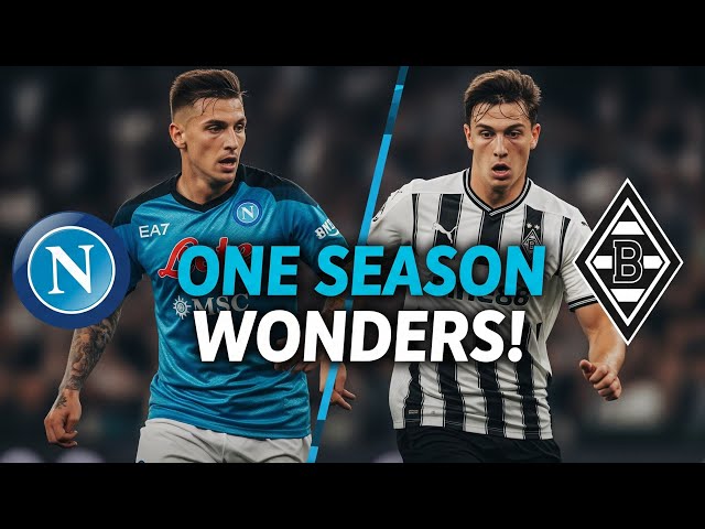 Video thumbnail for Napoli & Gladbach… Can I Win Trophies in Just ONE Season? | FM24 Rebuild Challenge! EP6