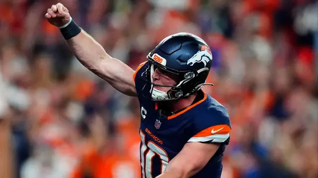 Video thumbnail for Broncos vs. 49ers: A Potential Super Bowl Preview Clash