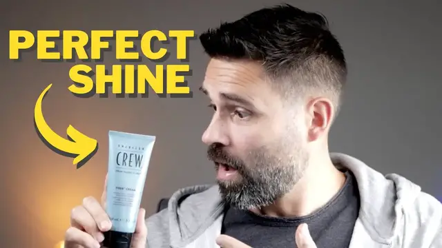 'Video thumbnail for Tested: American Crew Fiber Cream Review'