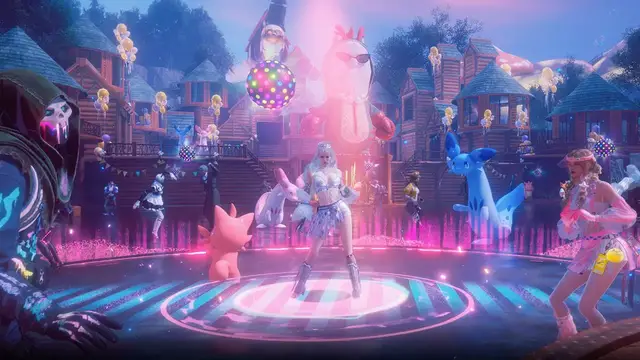 'Video thumbnail for Once Human × Palworld - Official Teaser Trailer'