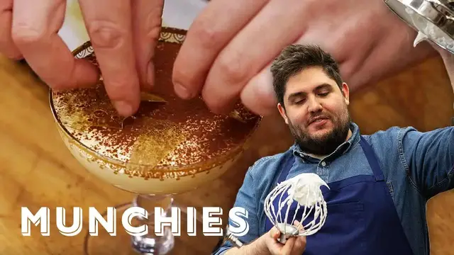 'Video thumbnail for How to Put a Twist on Classic Tiramisu with the Chef of Una Pizza Napoletana'