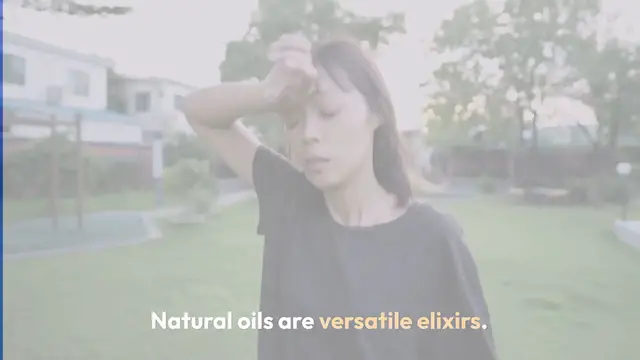 Video thumbnail for Natural Oils for Recovery Skin