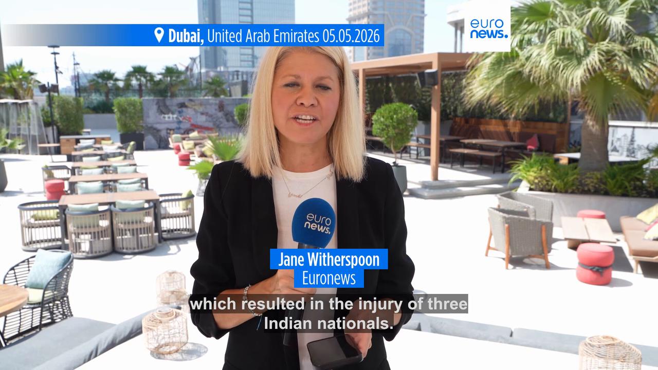 Video thumbnail for Gulf braces itself for potential escalation with Iran