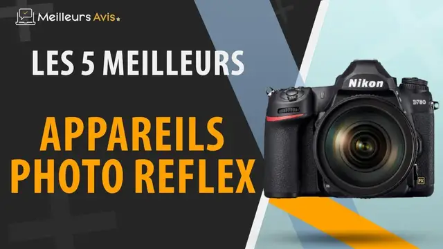 Video thumbnail for ⭐️ MEILLEUR APPAREIL PHOTO REFLEX - Comparatif 2023