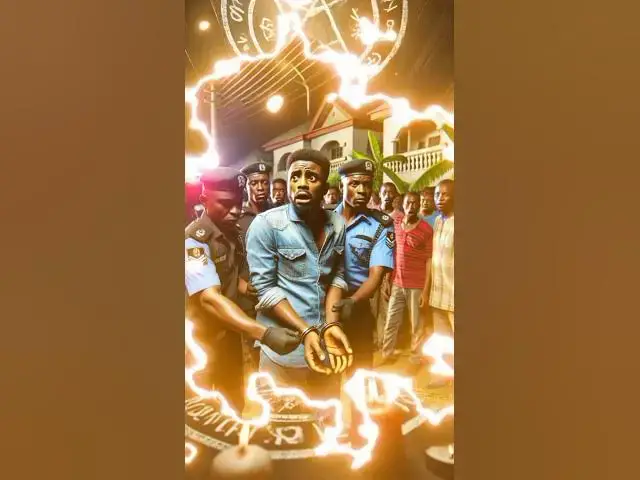 Video thumbnail for The Tragic True Story of Timileyin Ajayi