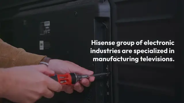 Video thumbnail for Hisense TV Not Turning ON Solved