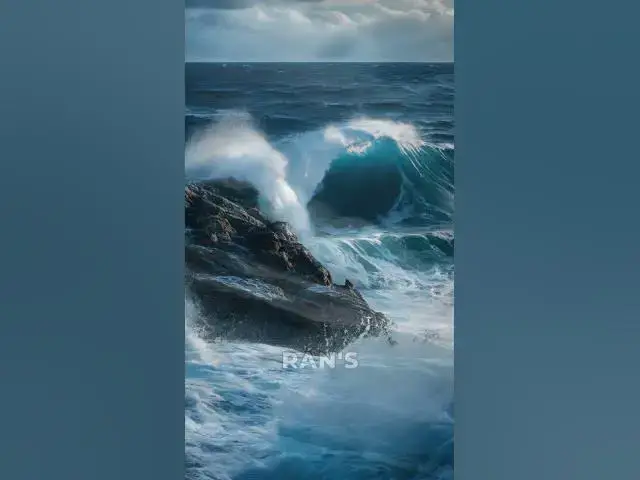 Video thumbnail for Discover Rán: The Goddess of the Sea!