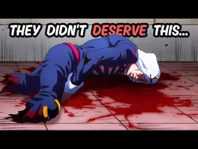'Video thumbnail for Most UNFAIR JoJo Deaths That Broke Our Hearts 💔'