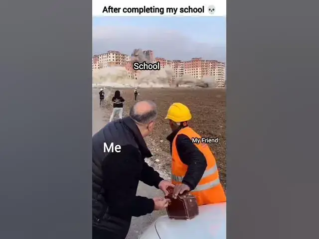 'Video thumbnail for after completing .y school #shortvideos #shorts #duet #funny #voiceeffects #love #account #fitness'