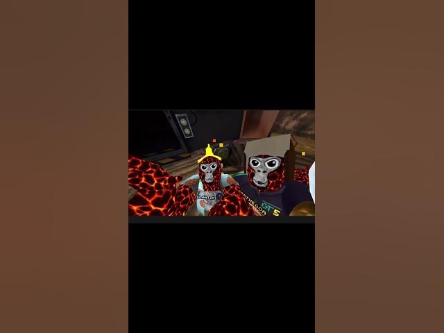 Video thumbnail for #gorillatag #sub #vr #fyp