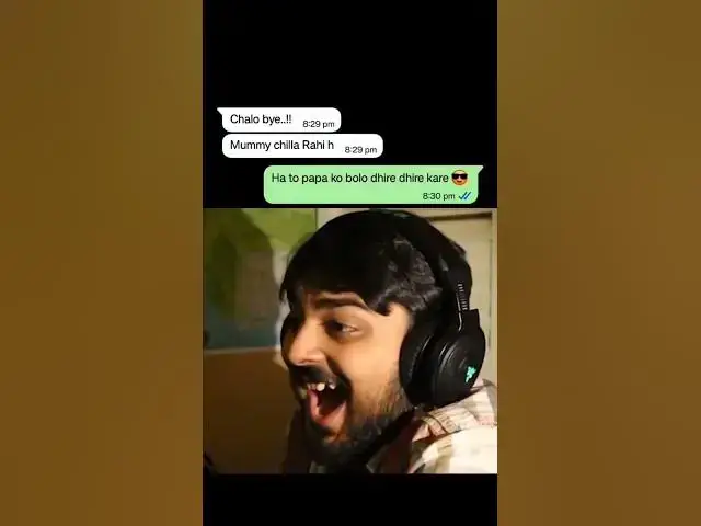 'Video thumbnail for Papa ko bolo dhire dhire k #rap #trap #shorts #music #hiphop #musica #digitalcreator #funny'