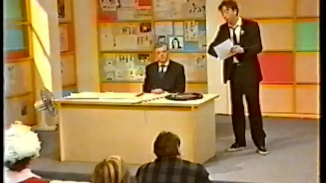 Video thumbnail for Gustave Parking - La Classe - Février 1990