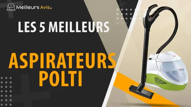 Video thumbnail for ⭐️ MEILLEUR ASPIRATEUR POLTI - Avis & Guide d'achat (Comparatif 2023)