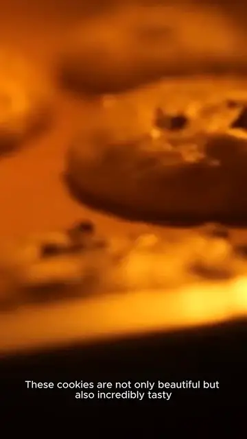 Video thumbnail for white chocolate matcha cookies recipe