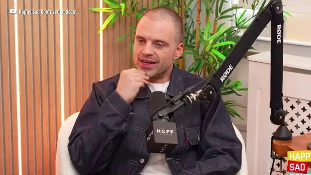 Video thumbnail for UNCAPTIONED: Sebastian Stan shocked Chris Evans' role in Avengers: Doomsday is public knowledge.