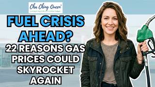 Video thumbnail for GAS PRICES, SKYROCKETING