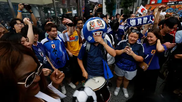 Video thumbnail for Expansive Reach of the Asian Football Confederation