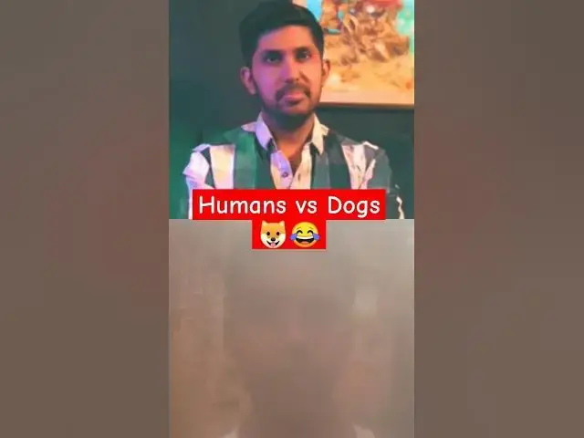 Video thumbnail for Humans vs Dogs 🐶😂| KuldeepSinghaniaa #shorts #humans #vs #dogs #kuldeepsinghaniaa #shortvideo #wwe