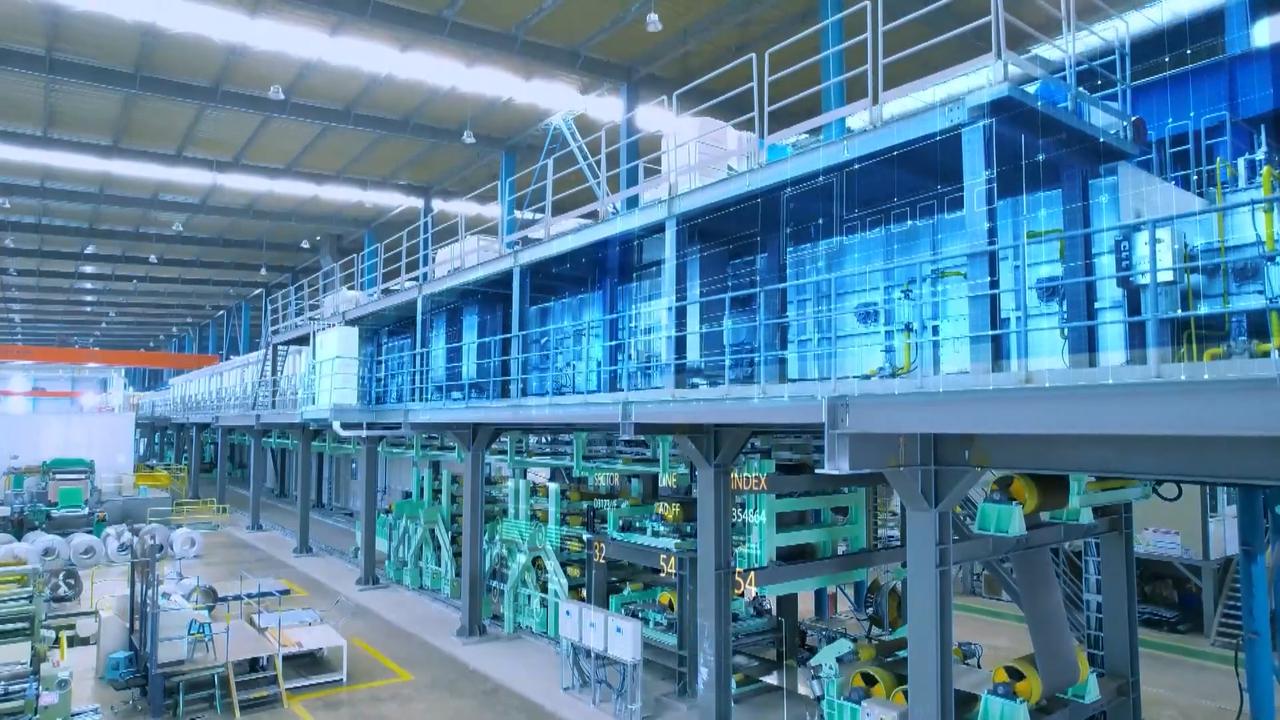 Video thumbnail for China: Chinese companies define use cases for transition to 6G.