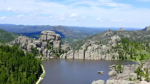'Video thumbnail for Top 10 Reasons to move to South Dakota.'