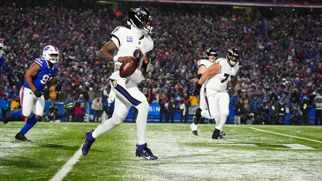 'Video thumbnail for Does Anyone Else Aside From the Chiefs Win the AFC?'
