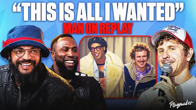 Video thumbnail for How KidSuper Met Ronaldinho & Convinced Him to MODEL at Paris Fashion Week